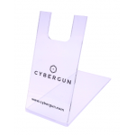 Display stand transparent Cybergun (CYBERGUN)